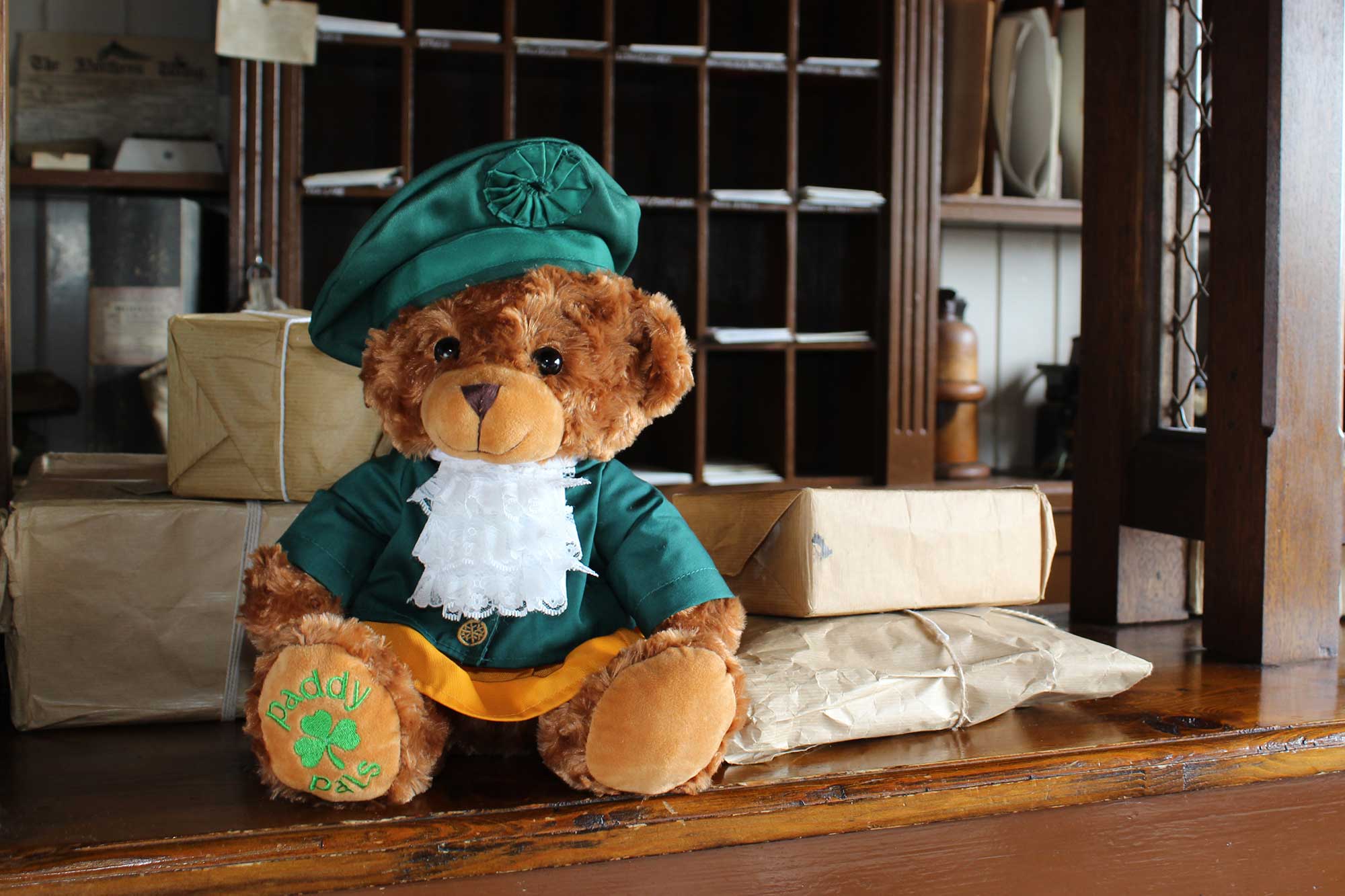 Leprechauns & Bears: Irish Folklore